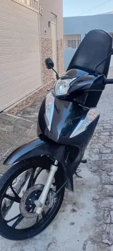 Moto único dono