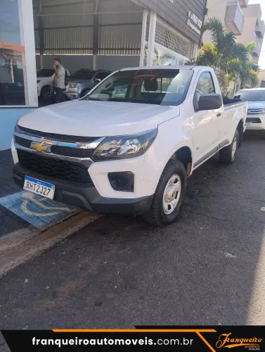 Chevrolet S10 Pick-up LS 2.8 TDI 4X4 CS Diesel 2022