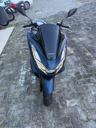 Honda PCX 160 DLX 2024