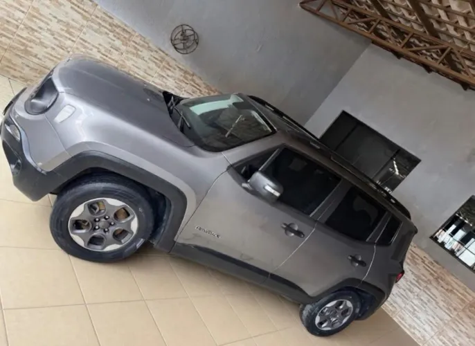 Jeep Renegade 1.8 4X2 Flex 16V Aut. 2021