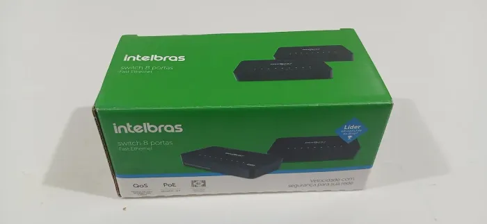 Switch intelbras 