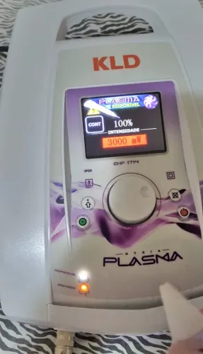 Jato de plasma profissional - KLD