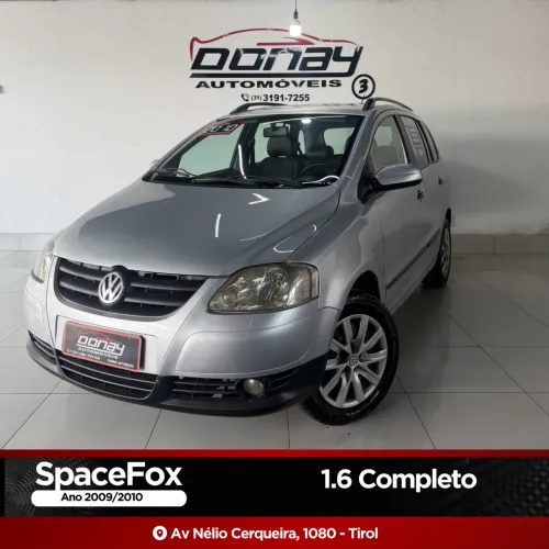 Volkswagen Spacefox 1.6/ 1.6 Trend Total Flex 8V 5P 2010
