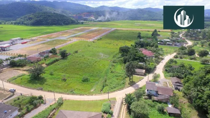 Terreno no bairro Belchior Baixo/área total 46.613,40m²