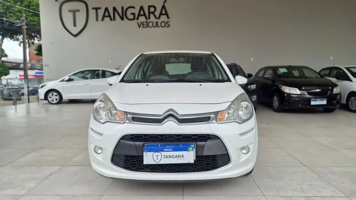 Citroen C3 Attra/origine Pack 1.5 Flex 8V 5P MEC 2015