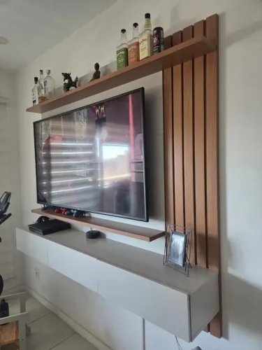 Rack de tv Sala