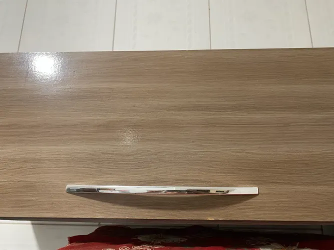 Aramaria aéreo de cozinha