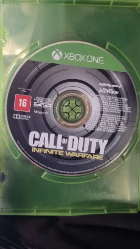 Jogo para Xbox One Mídia Física