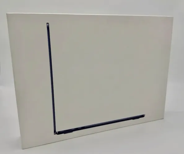Oportunidade - MacBook Air M5 16/512gb - Midnight - Novo - Lacrado