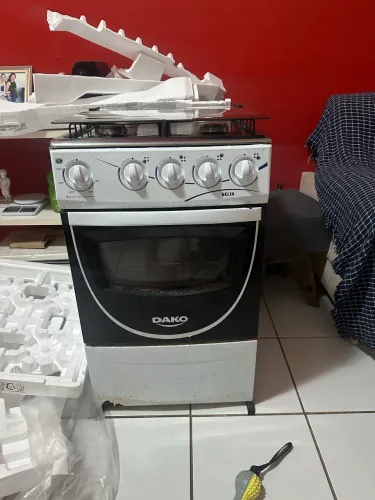 Fogão 4 bocas