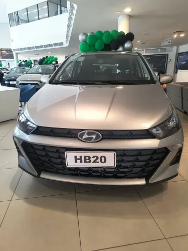 Hyundai HB20 Comfort 1.0 Flex 12V Mec. 2026