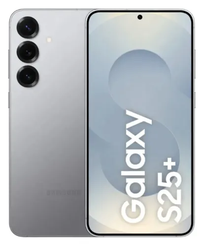 Samsung Galaxy S25+ 5g, 256gb, 12gb, Câmera Tripla - Prateado