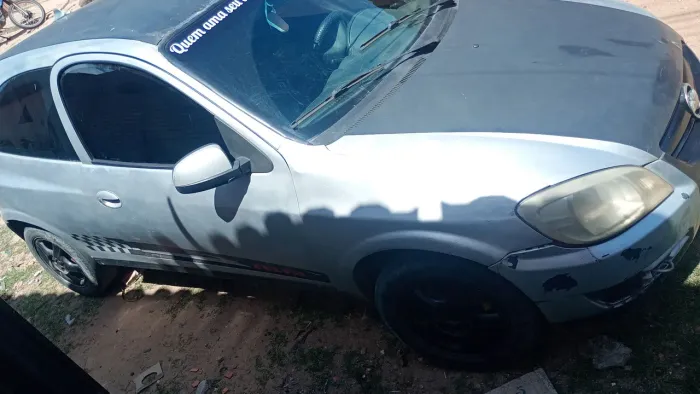 Chevrolet Celta Life/ LS 1.0 MPFI 8V Flexpower 3P 2011