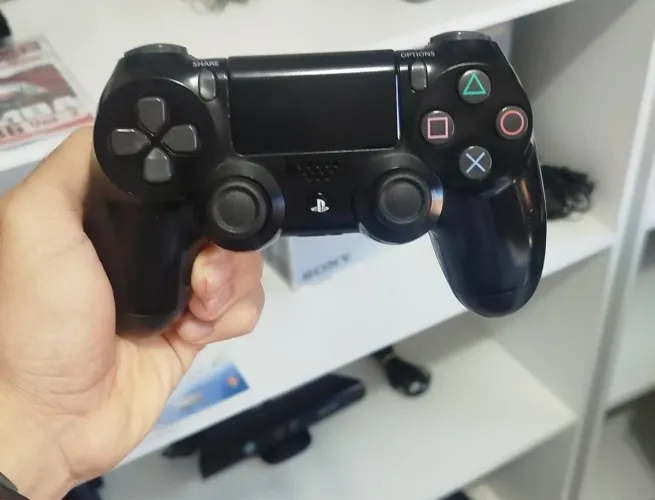 CONTROLE ORIGINAL PARA PS4.