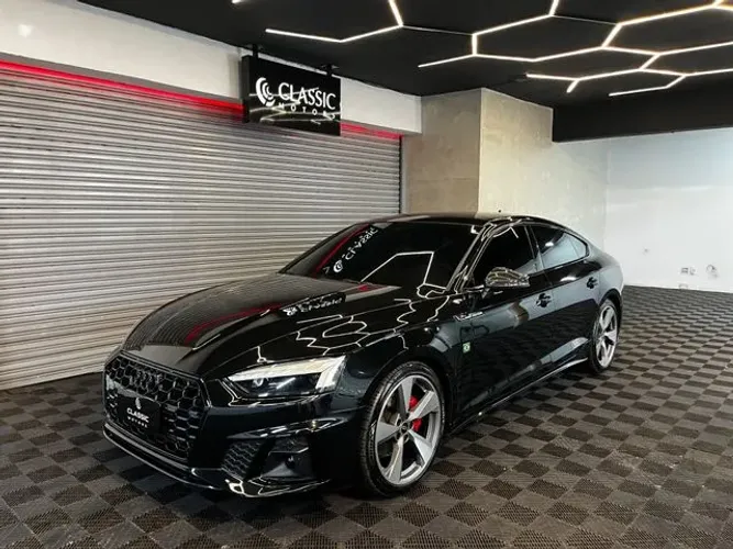 Audi A5 Sportback S-line 2.0 TFSI S-tronic 2023