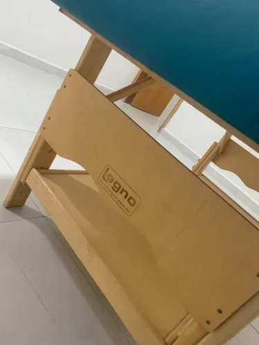 Maca fixa Legno - semi nova 