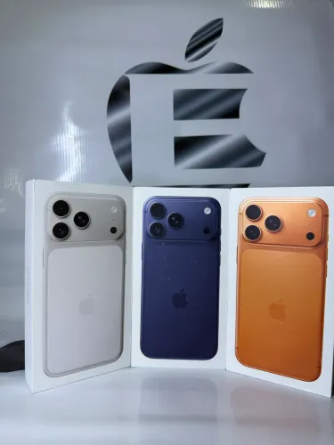 IPHONE 17 PRO MAX _ NOVO GARANTIA APPLE