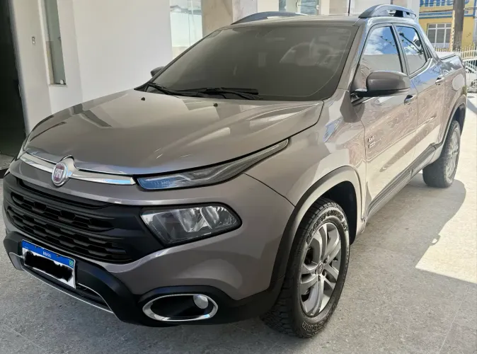 Fiat Toro Freedom 2.0 16V 4X4 Diesel Aut. 2021