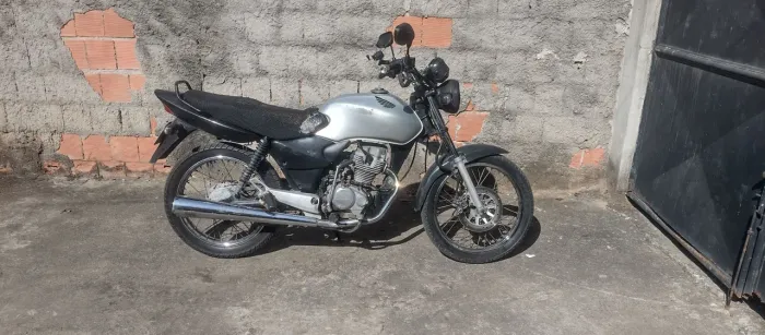 CG 125 Honda 