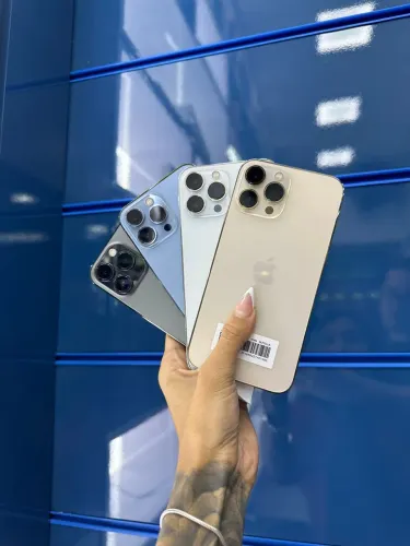 IPHONE 13 PRO/PRO MAX NENHUM DETALHE LOJA
