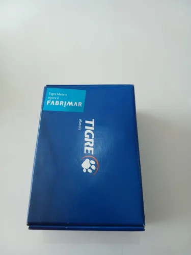 Base válvula de descarga Tigre
