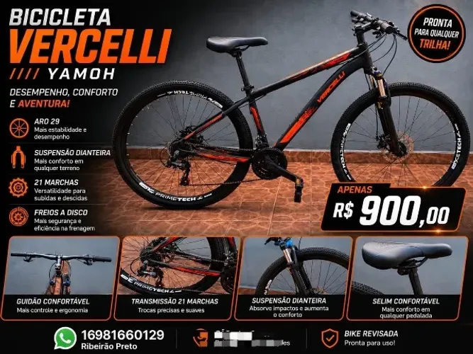 Bicicleta