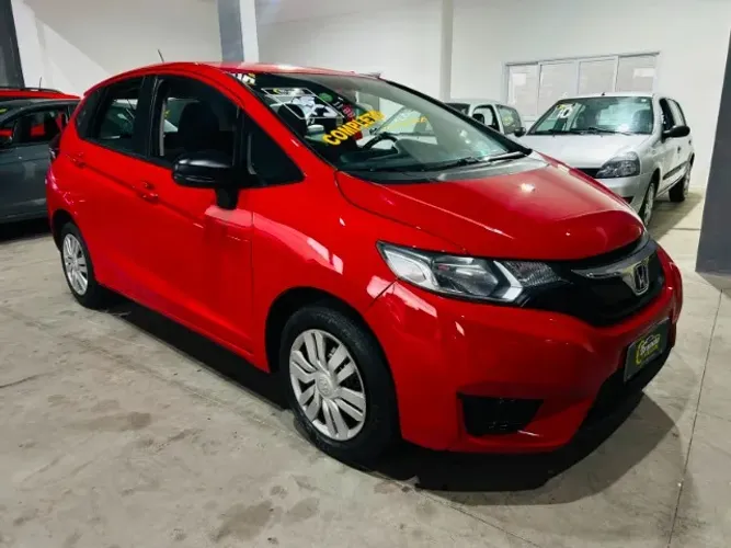 Honda Fit DX 1.5 Flexone 16V 5P Mec. 2015