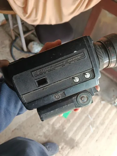 FILMADORA COSINA Super 8 SM-2000