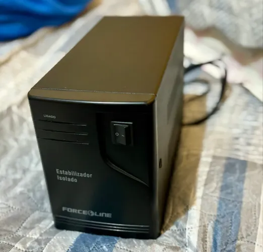 Estabilizador Isolado Force Line Evolution III - 300VA