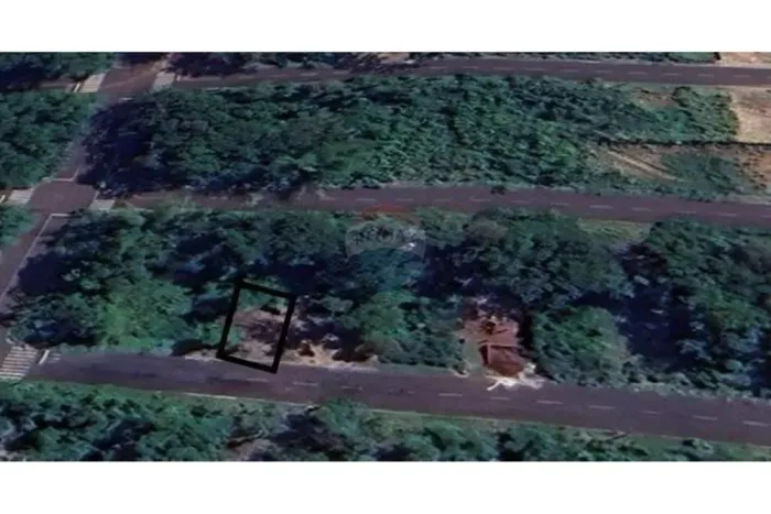Terreno à Venda em Foz do Iguaçu - Rua Mississipi, Ecoville 1