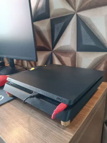 vendo ou troco ps4