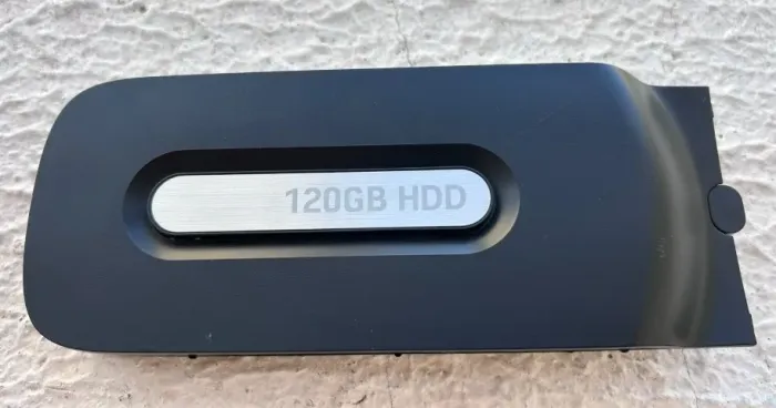 HD Hard Drive 120GB Microsoft para Xbox 360 (Modelo Fat)