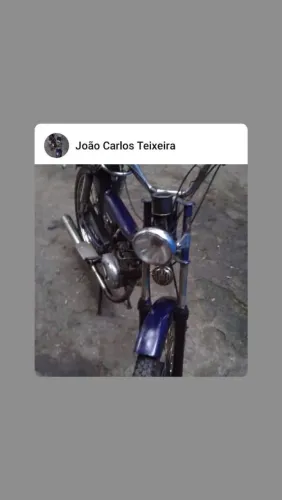 Ciclomotor Poney