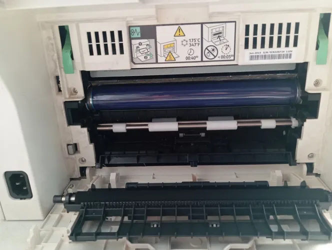 Impressora xerox usada