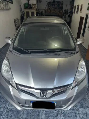 Honda Fit LX 1.4/ 1.4 Flex 8v/16v 5P Aut. 2014