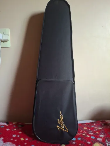 Violino Zellmer zlm44 BV,preto série luxo