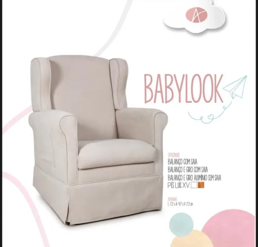 Poltrona babylook