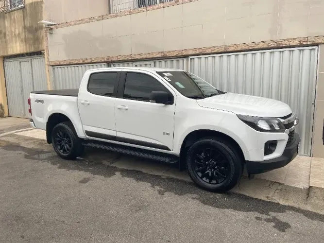 Chevrolet S10 Pick-up LT 2.8 TDI 4X4 CD Diesel AUT 2022