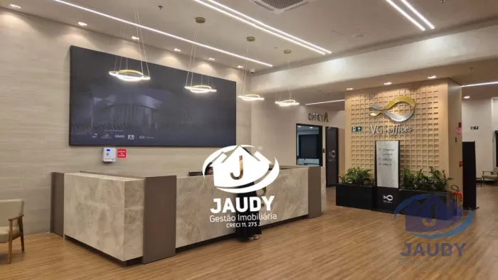 Jaudy Gestão Aluga: Sala Comercial VG Office I Shopping Várzea Grande