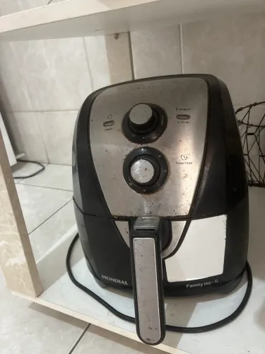 air fryer grande 4L