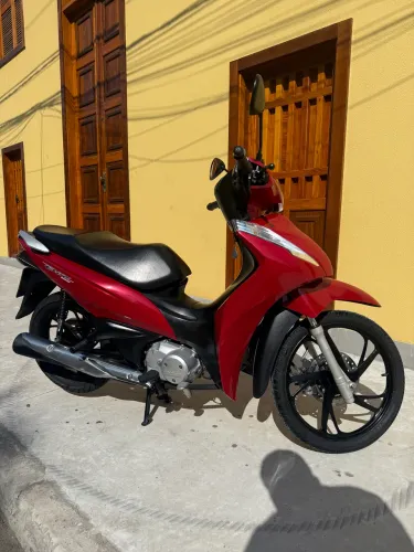 Biz 125 ex 2021
