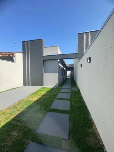 Casa no bairro Dom Bosco