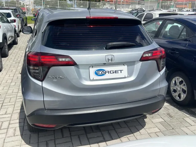 Honda HR-V LX 1.8 Flexone 16V 5P Aut. 2021