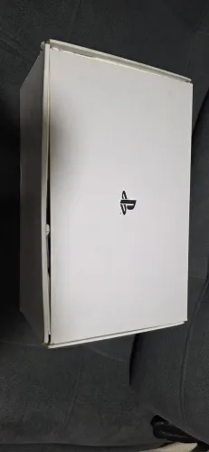 Vr2 ps5 novo na caixa com suporte de carregamento