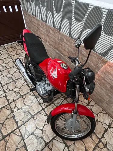 Honda cg Fan 125