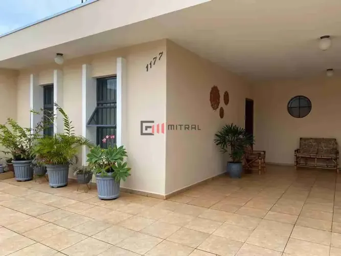Casa à venda, Vila Paraíso, Assis, SP