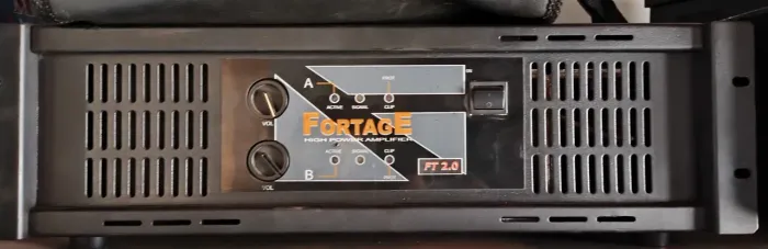 Potência profissional Fortage 2.0