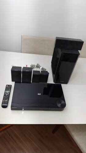 Home theater Samsung