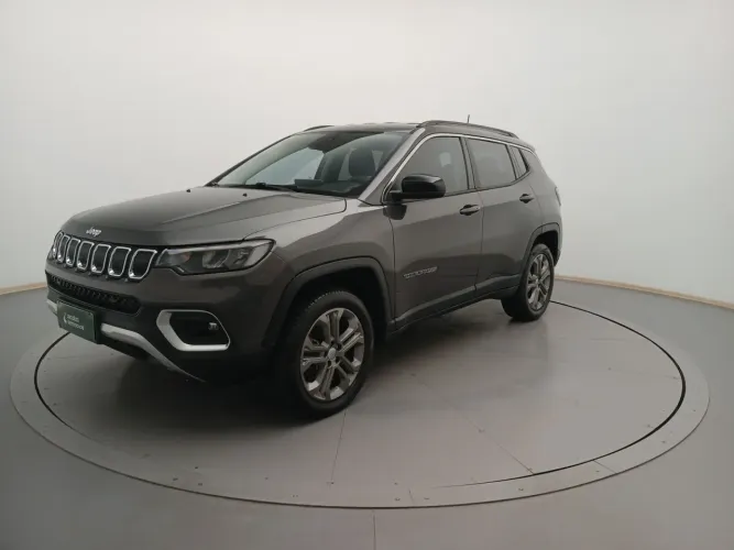 Jeep Compass Long. TD 350 2.0 4X4 Diesel AUT 2023