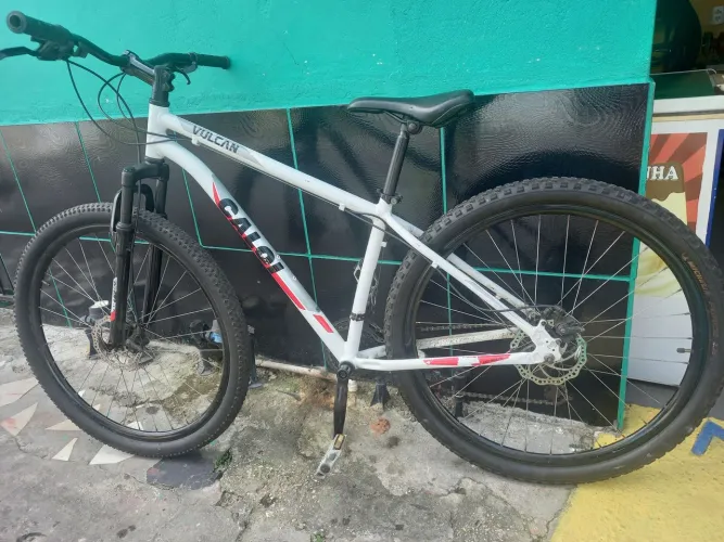 Vendo minha bicicleta aro 29